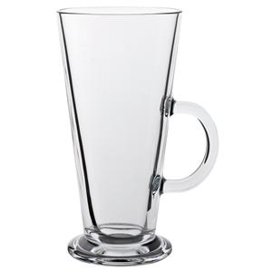 Toughened Columbia Latte Glasses 13oz 370ml