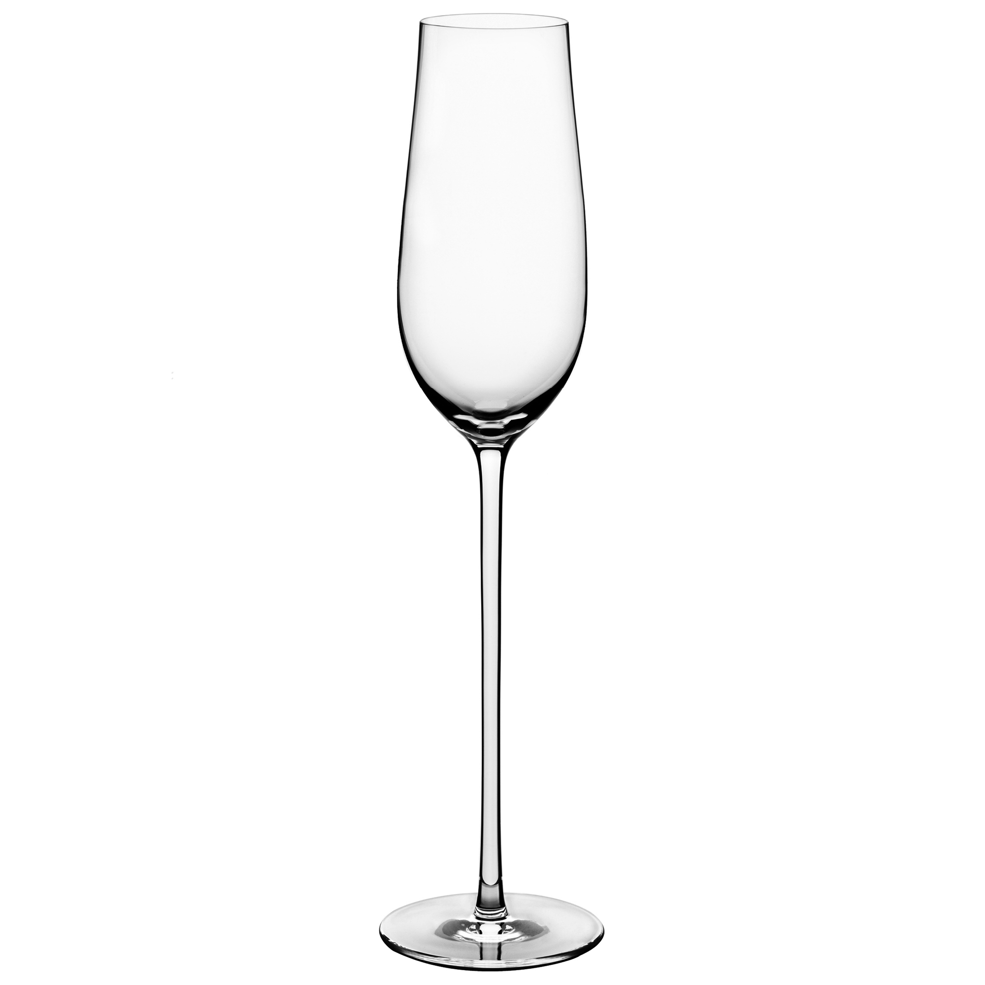 Elia Leila Tall Champagne Flutes 6oz 200ml