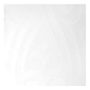 Duni Elegance Lily Napkins White 48cm