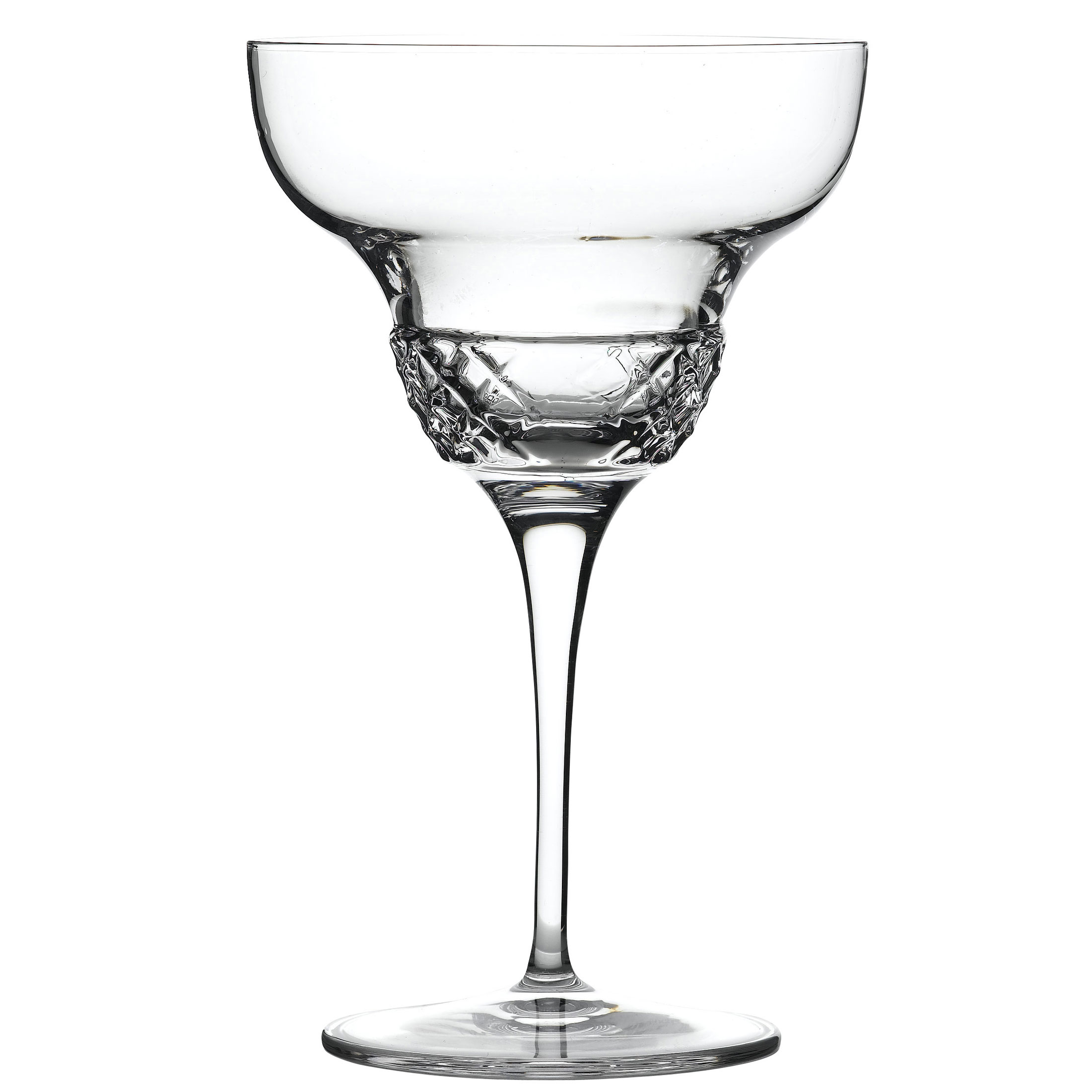 Lot De 3 Verres à Margarita Vintage – Verrerie Rétro Pour Cocktails, Neufs En Boîte