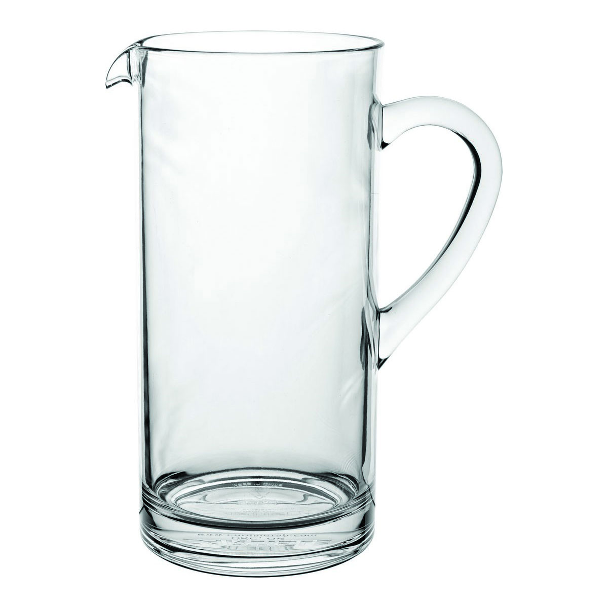 Elan Polycarbonate Pitcher 55.75oz / 1.5ltr