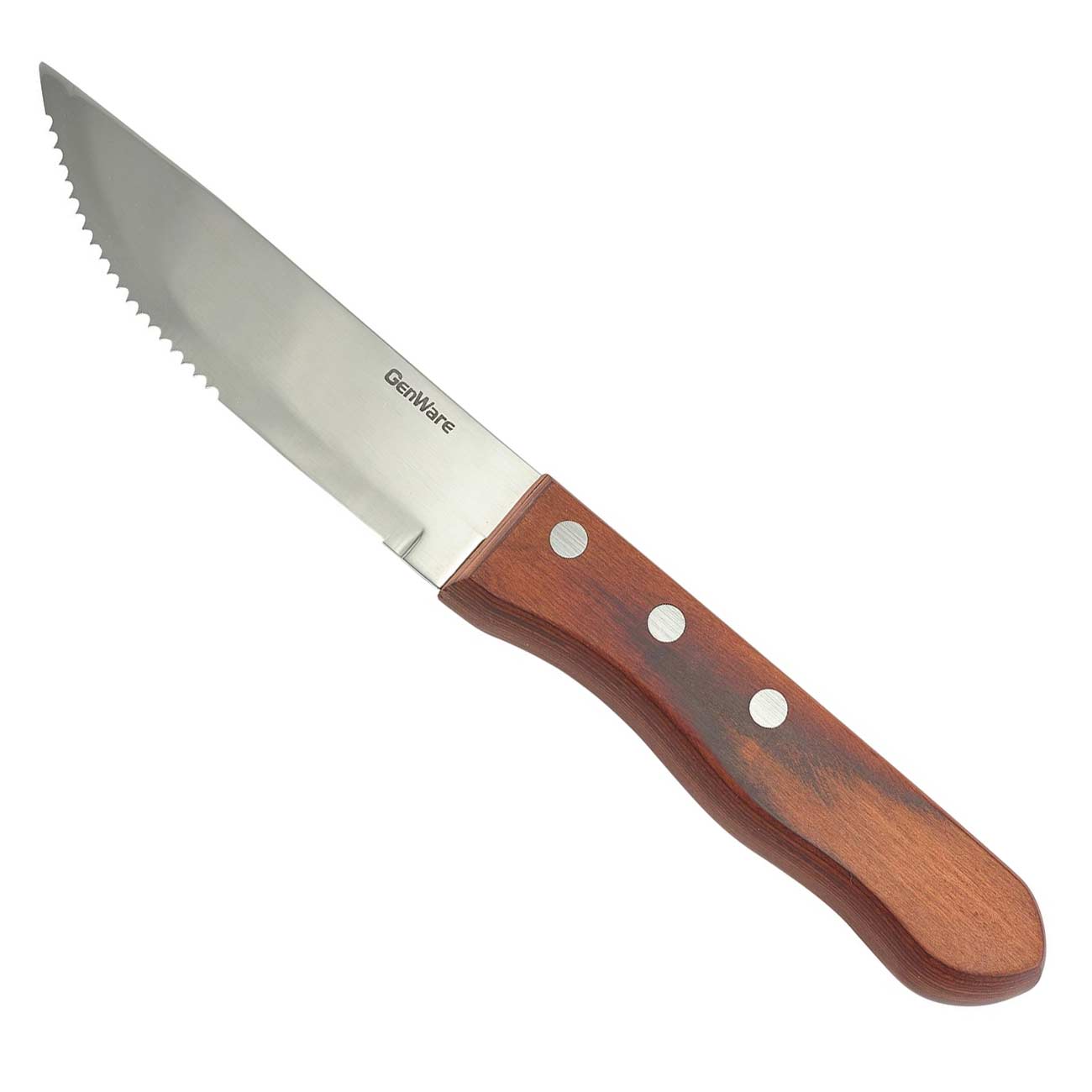 Large steak knives discount