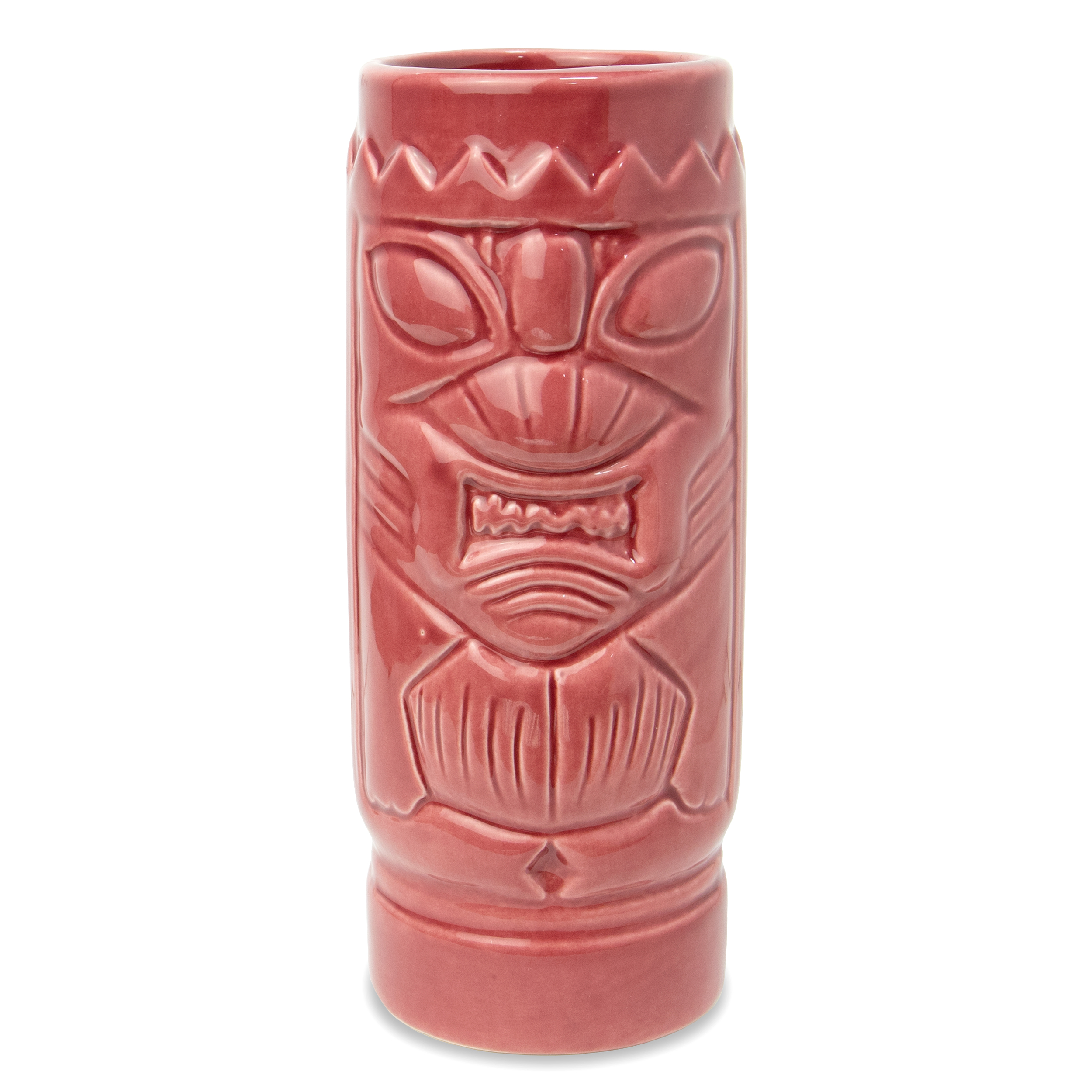 Amazon.com: Tiki Mugs Cocktail Set of 4 - Large Ceramic