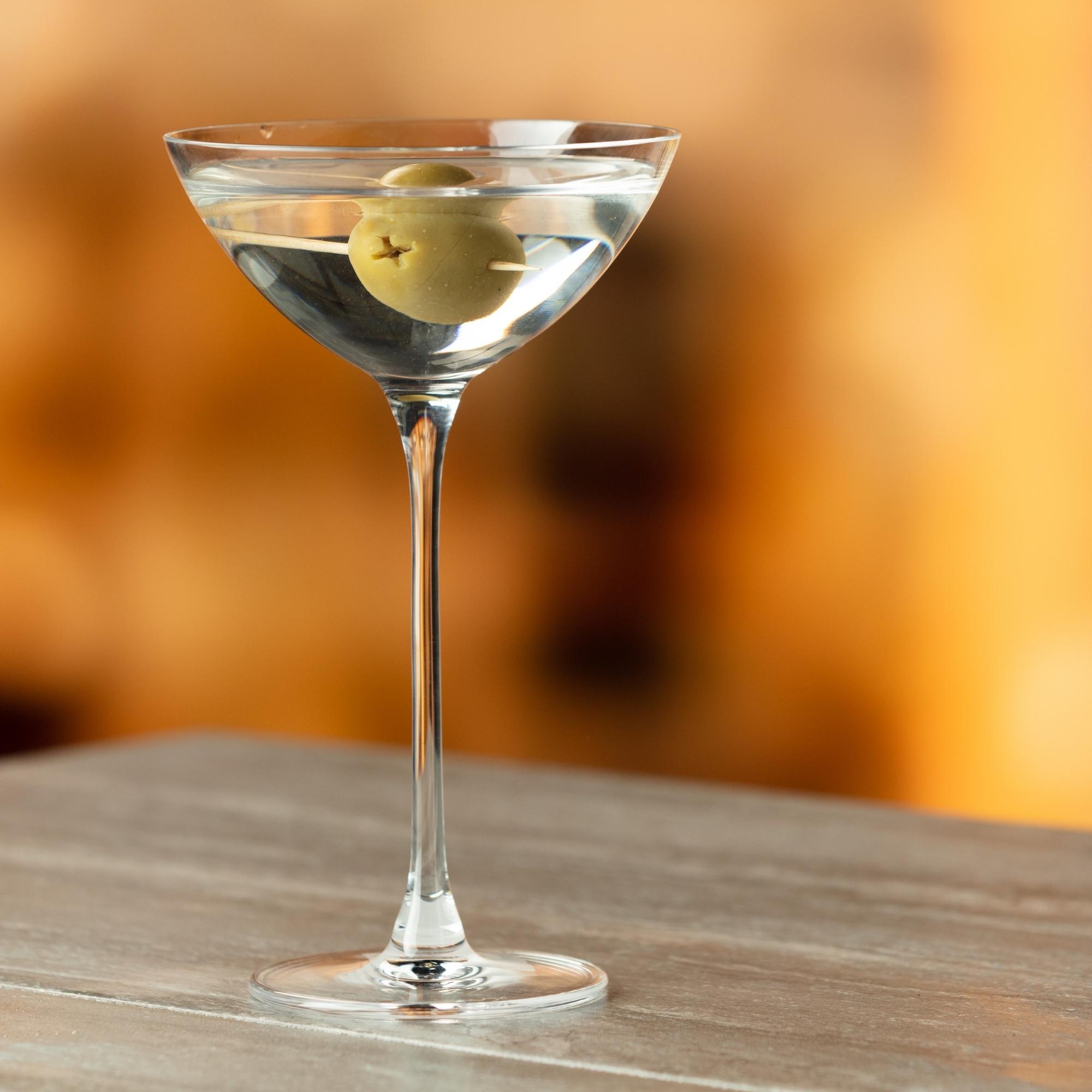 Coppe Martini Savage - Set Da 6, Capacità 170 Cc, Altezza 166 Mm, Stelo 99.5 Mm - Foto 6