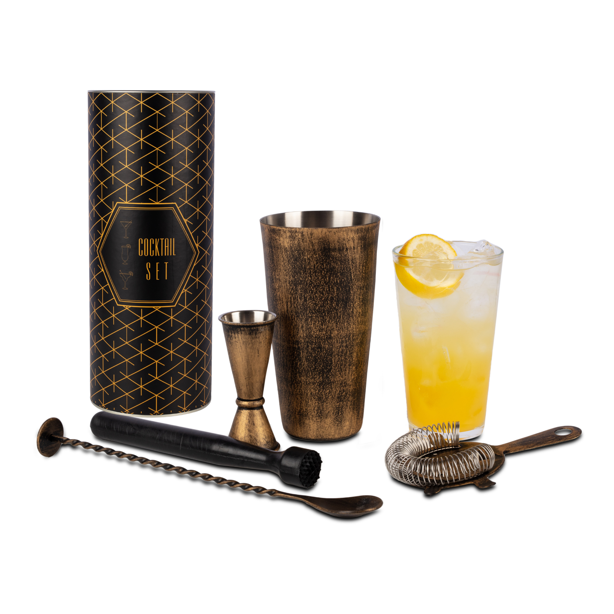 Solid copper cup/bottle ネルデザインワークス　3点セット Copper Fuel Bottle&cup ネルデザインワークス 3点セット