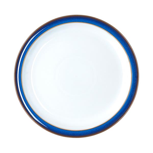 Imperial Blue Small Plate 7inch