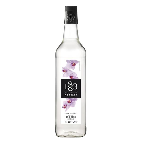 1883 Orchid Syrup 1ltr