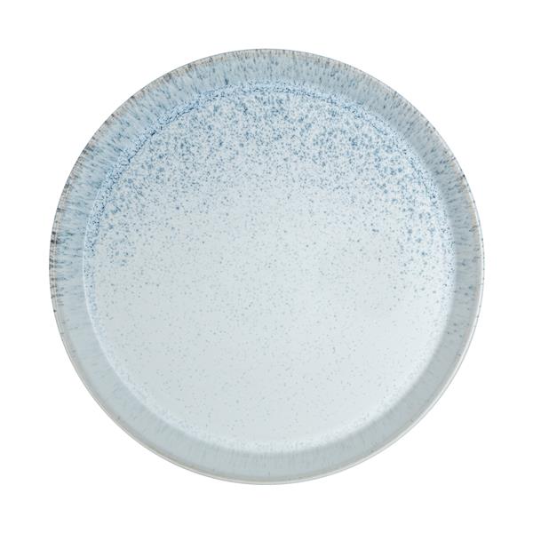 Blue Dinner Plate 25cm