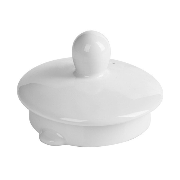 Simplicity White Lid for 21oz Coffee Pot & 11oz Harmony Teapot