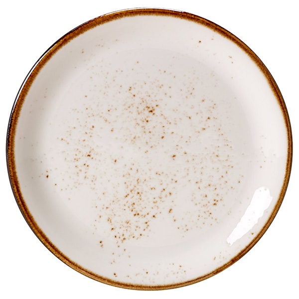 Steelite Craft Coupe Plate White 30cm