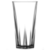 Elite Penthouse Polycarbonate Nucleated Pint Glasses CE 20oz / 568ml