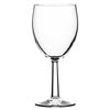 Saxon Toughened Tri Lined Wine Glasses 12oz LCA at 125, 175 & 250ml