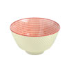 Tao Dipping Bowl Red 9cm