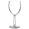 Saxon Tri Lined Wine Glasses 12oz LCA at 125, 175 & 250ml