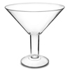 Grande Acrylic Martini Glass 73oz / 2ltr
