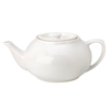 Utopia Pure White Teapot 30oz / 850ml