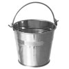 Genware Stainless Steel Serving Bucket 12cm