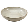 Terra Porcelain Coupe Bowls Grey 10.8" / 27.5cm
