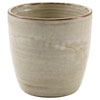 Terra Porcelain Chip Cups Grey 11.25oz / 320ml