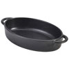Forge Stoneware Oval Dish 14.75oz / 420ml