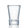 Strahl Barware Polycarbonate Shot Glass 1.7oz / 50ml