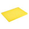 GenWare Yellow Low Density Chopping Board 1/2inch