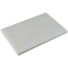 GenWare White Low Density Chopping Board 1inch