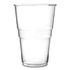 Oxo-Biodegradable Flexy Glasses Pint to Brim CE 20oz / 568ml