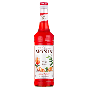 Monin Orange Spritz Syrup 70cl