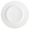 Genware Porcelain Plate 21cm