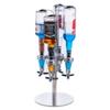 Rotary 4 Bottle Stand
