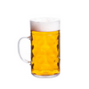 Plastic Beer Stein 2 Pint / 1ltr