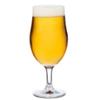 Draft Stemmed Beer Glasses 8.75oz LCA at 1/3 Pint