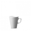 White Cafe Latte Mug 14oz