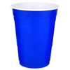 Solo Blue American Party Cups 16oz / 455ml