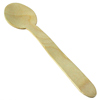 Birchwood Disposable Dessert Spoons